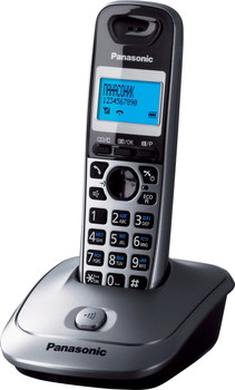 Радиотелефон Panasonic KX-TG2511 M - фото