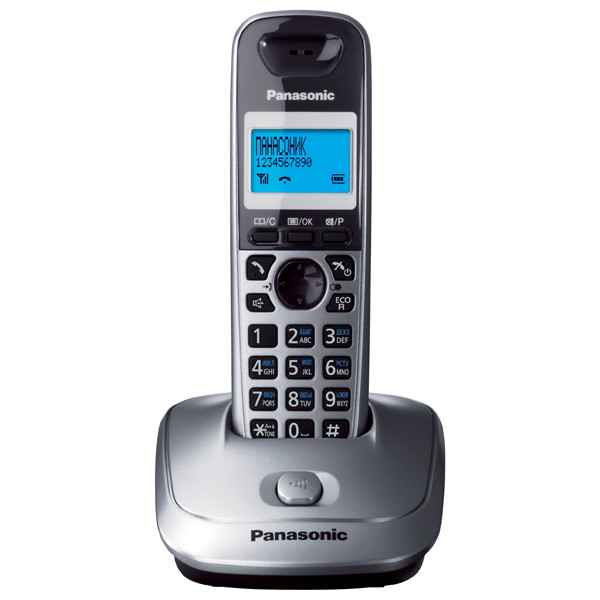 Радиотелефон Panasonic KX-TG2511 M