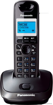 Радиотелефон Panasonic KX-TG2511RUT - фото