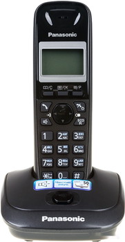 Радиотелефон Panasonic KX-TG2511RUT - фото2