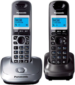 Радиотелефон Panasonic KX-TG2512-1 - фото
