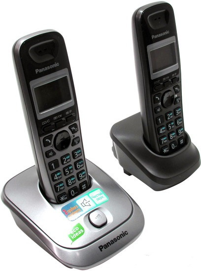 Радиотелефон Panasonic KX-TG2512-1