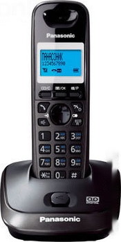Радиотелефон Panasonic KX-TG2521RUT - фото2