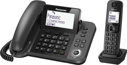 Радиотелефон Panasonic KX-TGF310 - фото