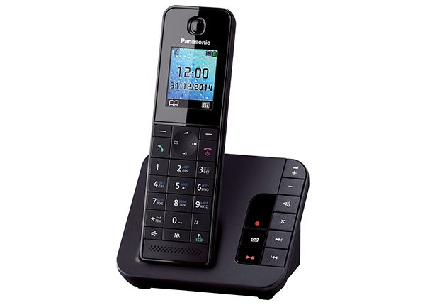 Радиотелефон Panasonic KX-TGH220B