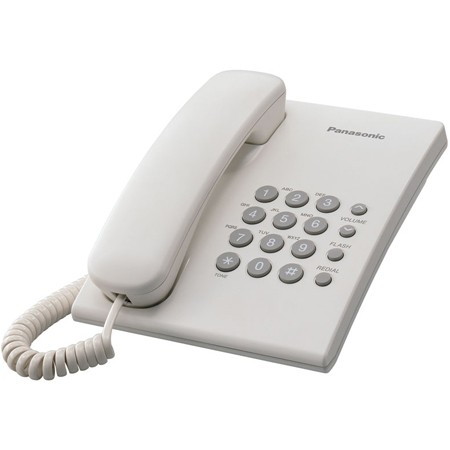 Проводной телефон Panasonic KX-TS2350 W