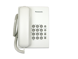 Проводной телефон Panasonic KX-TS2350 W - фото2