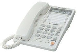 Проводной телефон Panasonic KX-TS2365 - фото