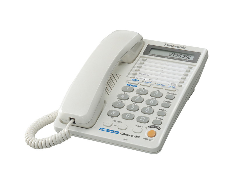Проводной телефон Panasonic KX-TS2368