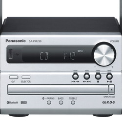 Музыкальный центр Panasonic SC-PM250EE-S (Silver) - фото2