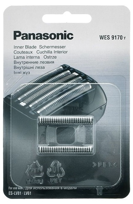 Лезвия для электробритвы Panasonic WES9170Y1361