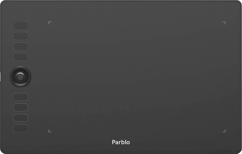 Графический планшет Parblo A610 Pro