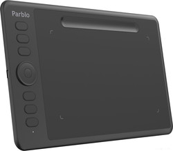 Графический планшет Parblo Intangbo S (черный) - фото2