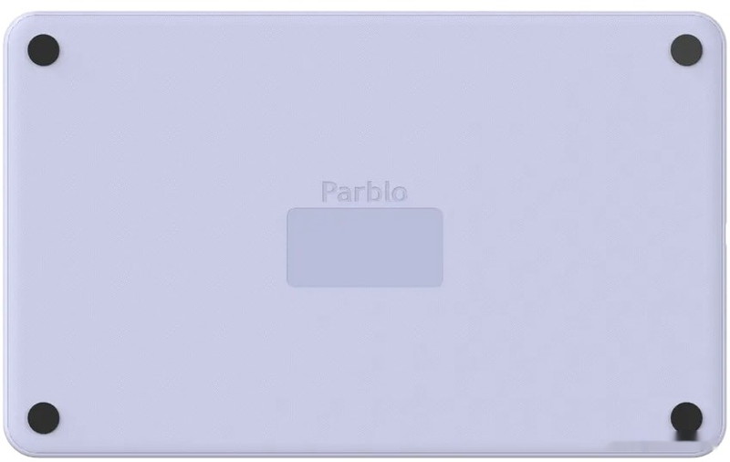 Графический планшет Parblo Intangbo S (сиреневый)