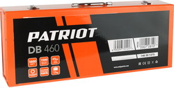 Электрический отбойный молоток Patriot DB 460 - фото2