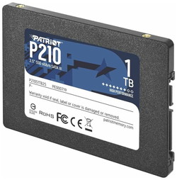 SSD Patriot P210 1TB P210S1TB25 - фото2