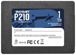 SSD Patriot P210 1TB P210S1TB25 - фото