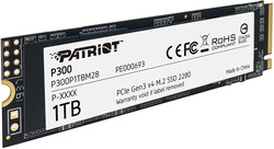 SSD Patriot P300 1TB P300P1TBM28 - фото2