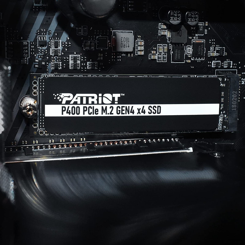 SSD Patriot P400 1TB P400P1TBM28H - фото4