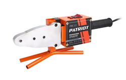 Аппарат для сварки пластиковых труб Patriot PW 205 - фото