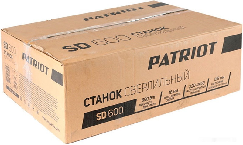 Станок Patriot SD 600
