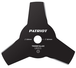 Нож для триммера Patriot TBS-3 Promo - фото