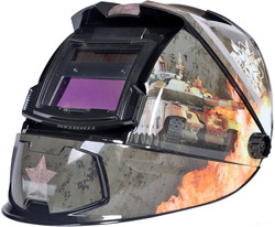 Сварочная маска Patriot WH 300 - фото