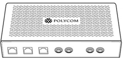 Модуль расширения Polycom Multi-Interface Module to daisy chain two SoundStation IP 7000 - фото2