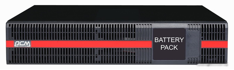 Аккумулятор для ИБП Powercom BAT VGD-RM 72V (48В/14.4 А·ч)