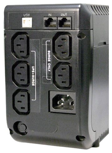 Источник бесперебойного питания Powercom Imperial IMD-625AP