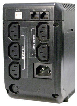 Источник бесперебойного питания Powercom Imperial IMD-625AP - фото2