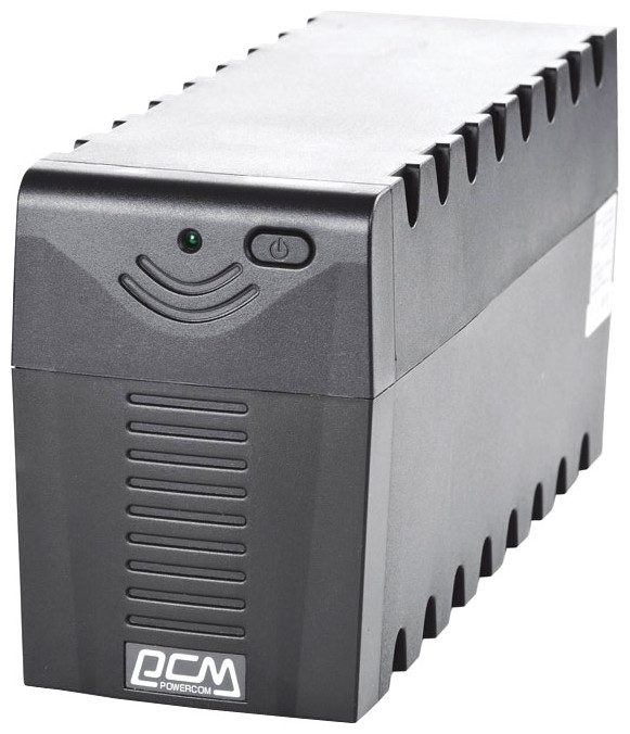 Источник бесперебойного питания Powercom RPT-600AP SE01