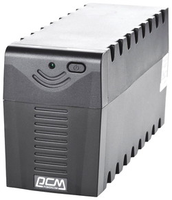 Источник бесперебойного питания Powercom RPT-600AP SE01 - фото