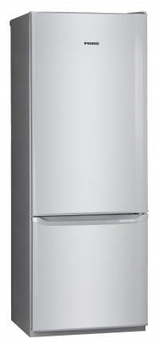 Холодильник с нижней морозильной камерой Pozis RK-102 (Silver) - фото
