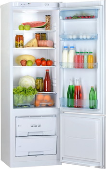 Холодильник Pozis RK-103 (серебро) - фото2