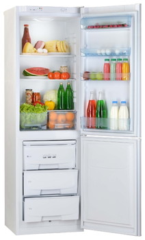Холодильник с нижней морозильной камерой Pozis RK-149 - фото