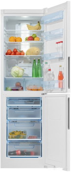 Холодильник Pozis RK FNF-173 (рубиновый) - фото