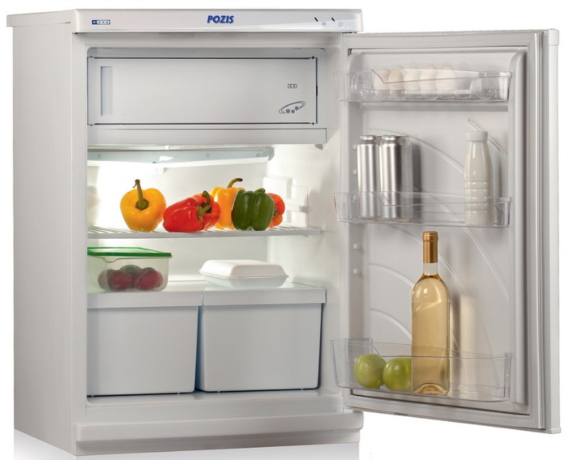 Однокамерный холодильник Pozis СВИЯГА-410-1 (White) - фото2