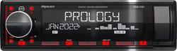 USB-магнитола Prology CMD-330 - фото