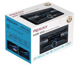 USB-магнитола Prology MPR-100 - фото2