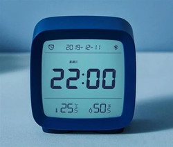 Настольные часы Qingping CGD1 (синий) - фото2