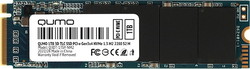 SSD Qumo Novation M2 NVMe 1TB Q3DT-1TSY-NM2 - фото