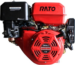 Двигатель RATO R390E S Type - фото
