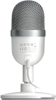 Микрофон RAZER Seiren Mini Mercury White - фото2
