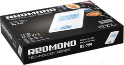 Кухонные весы Redmond RS-759 - фото2