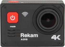 Экшен-камера REKAM A310 - фото