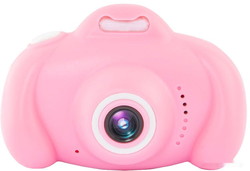 Камера для детей REKAM iLook K410i (розовый) - фото