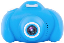 Камера для детей REKAM iLook K410i (синий) - фото
