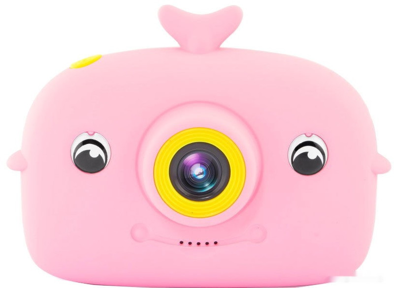 Камера для детей REKAM iLook K430i (розовый)