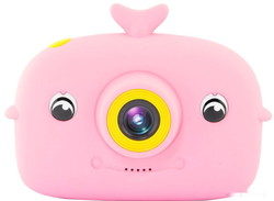 Камера для детей REKAM iLook K430i (розовый) - фото